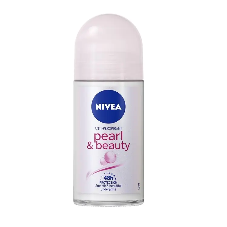 Nivea Pearl And Beauty Deodorant 50 ml